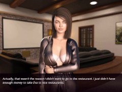 Lewd Delivery: Delivery Guy Dates A Super Model Ep 4 14/16