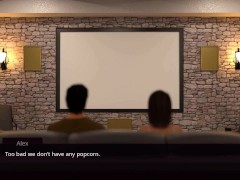 Lewd Delivery: Delivery Guy Dates A Super Model Ep 4 5/16