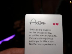 ACTION ou VERITE (Sex édition) Ep 1 - J'ai adorée cette version sexy du jeu !