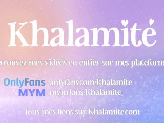 KHALA - Leçon d'Anal avec Maxime Horns screenshot number 0