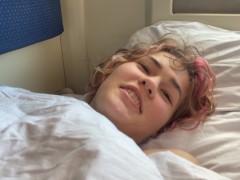 Залил весь живот спермой горячей сексуальной попутчице - Screenshot 16 of 16 - Cum On Pussy