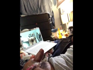 pussy licking, masturbation, webcam, handjob