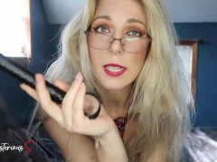 TEASER - Mistress Sasha's School of Ass Worship....Get to It