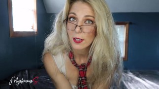 ТИЗЕР - Школа поклонения госпожи Саши.... Добраться до него