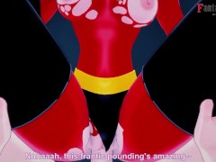 Violet Parr super hero costume | The incredibles | Sex on the park