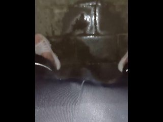 male pee desperation, pee, old young, amateur