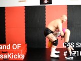 CJ dominates Kisa Kicks