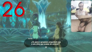 THE LEGEND OF ZELDA BREATH OF THE WILD NUDE EDITION COCK CAM GAMEPLAY #26