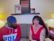 Preview 6 of Meet Eckobelle 1-on-1 Interview w/ StacXXXs