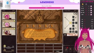 VTuber LewdNeko juega a la corrupción de campeones II Parte 11