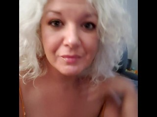 Play with me while my Husband is out