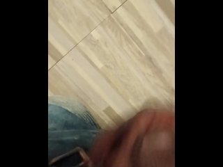 old young, vertical video, solo male, ebony