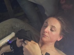 wife gets double teamed cum on face - Screenshot 16 of 16 - Big Cumshot