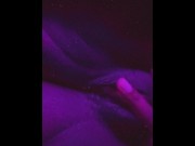 Preview 4 of Ebony babysitter sneaks to masturbate while parents aren’t home