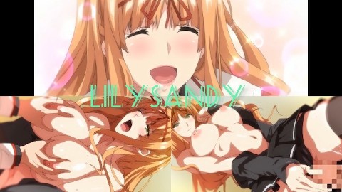 [HMV] Step Sister-Lilysandy