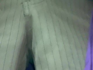 Big Dick Stripper Twerk Package Bulge Tight Underwear
