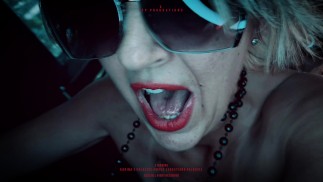 Анальный секс-сюрприз!!! - сексуальная зрелая милфа-блондинка.