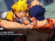 Preview 1 of Twinks, Bara Men & Demons What More Could You Want? - Paradiso Guardian Full Game Release