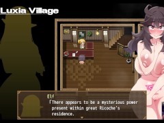 Ricoche a Weak Girl's Climactic Battle with Orcs EP.4 [PLAYTHROUGH ITA]
