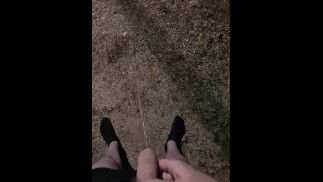 Soms plassen we in het bos POV