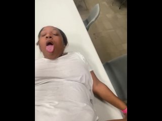 ebony, nasty black hoes, vertical video, submissive slut