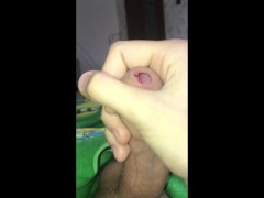 У МЕНЯ БЫЛ ПОТРЯСАЮЩИЙ ОРГАЗМ * мой самый большой камшот* - Screenshot 7 of 16 - Teen