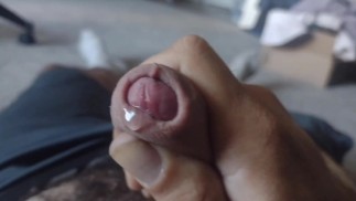 Jeu de prépuce, de pré-sperme et de prépuce