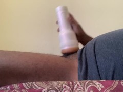 Busting A Nut Before Bed - Screenshot 11 of 16 - Bbc