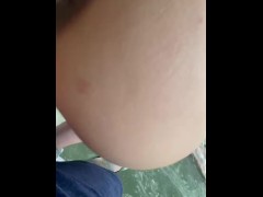 I found a lost girl in the forest, I told her I'll take her to the city if she sucks my dick and fuc