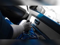 Stick Shift D - Screenshot 15 of 16 - Massage