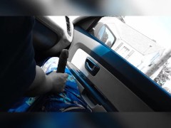 Stick Shift D - Screenshot 16 of 16 - Handjob