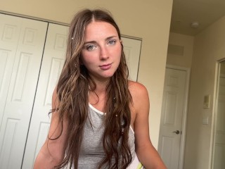 Step Sister Squirting Cures my Depression ~ Macy Meadows ~ Household Fantasy ~ Scott Stark