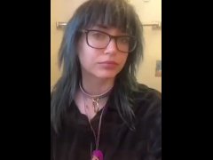 alt bitch toilet compilation