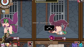 Monster Black Market - Meine Monster kommen in ein Sheepgirls und Kitsune