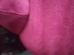 real amateur homemade Fucking My Step Mom Standing Up Doggy Style Till she Cum's on My Cock