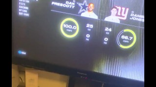 Pijpen tijdens het gamen. Choppcity_1 op ps5