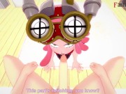 Preview 3 of Mei Hatsume fucking in her room | Boku no hero | Hentai POV and normal FULL