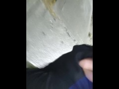 Carretera Enseñando La Verga En Publico ⛈️👀🥵