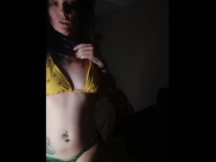 dancing at night - Screenshot 7 of 16 - Bikini