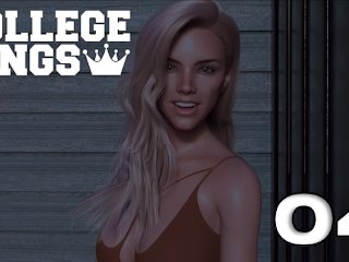 big boobs, role play, college kings chloe, adult visual novel