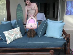 Bunnie is Daddy's Vacation Slut