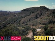 Preview 1 of ScoutBoys Uniformed scout seduced and fucked raw by DILF
