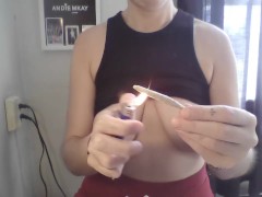 Topless Trap 10 - Screenshot 11 of 16 - Bisexual