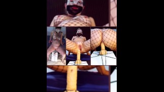 Домашнее видео анальный эксгибиционизм