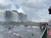 Preview 6 of Waterfalls gets me wet! - SammmNextDoor Date Night #20