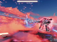 【#02駆動妖精アイディールレイズ実況】巨乳アンドロイド(機械女)に朝フェラしてもらい口内射精してしまい・・(ロボット女 アクション同人エロゲー hentai game)