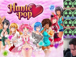 HuniePop | Part 5!