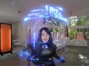 Preview 1 of Jewelz Blu As GANTZ's Reika Shimohira Upgraded Her Fucking Abilities
