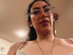 Stripper Heels try on- Worship My Goddess Feet