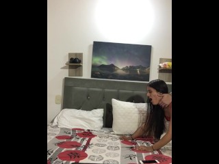 Дай мне жесткий сводный брат, я плохо себя вёл